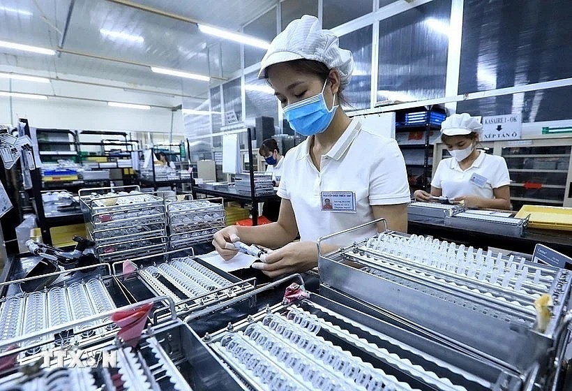 Vietnam reports FDI jump of 11.6 per cent